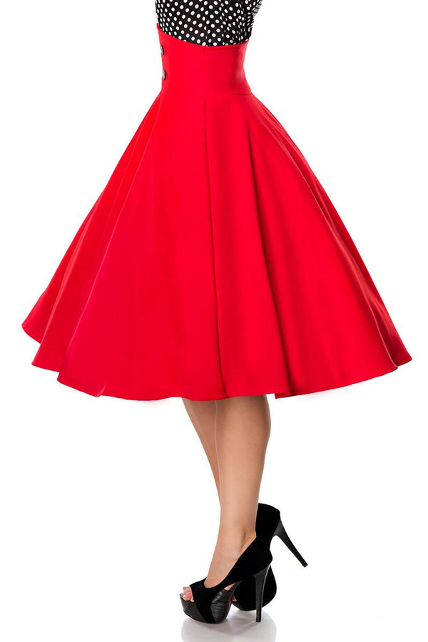 Belsira Tellerrock rot | Belsira