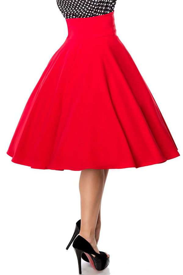 Belsira Tellerrock rot | Belsira