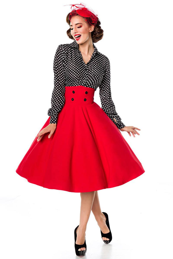 Belsira Tellerrock rot | Belsira