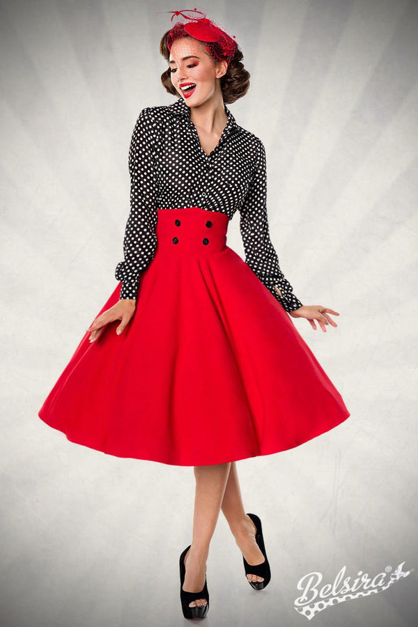 Belsira Tellerrock rot | Belsira