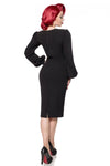 Midi Retro Kleid | Belsira SALE