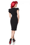Midi Retro Kleid | Belsira SALE