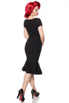 Midi Retro Kleid | Belsira SALE