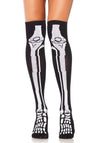 Kniestrümpfe Skelett | Leg Avenue