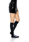 Kniestrümpfe Skelett | Leg Avenue