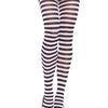 Aufregende gestreifte Strumpfhose für atemberaubende Styles | Leg Avenue