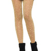 Goldene glitzernde Strumpfhose für strahlende Auftritte | Leg Avenue