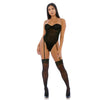Teddy mit lustvollen Leo-Look - Schwarz| Shots