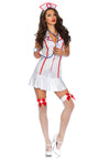 Kostüm - Sexy Krankenschwester | Leg Avenue