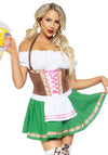 Kostüm - Gretchen Oktoberfest | Leg Avenue