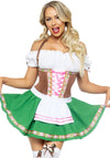 Kostüm - Gretchen Oktoberfest | Leg Avenue