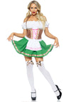 Kostüm - Gretchen Oktoberfest | Leg Avenue