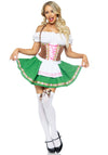 Kostüm - Gretchen Oktoberfest | Leg Avenue