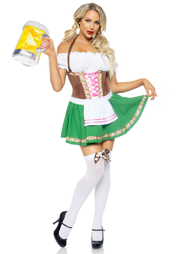 Kostüm - Gretchen Oktoberfest | Leg Avenue