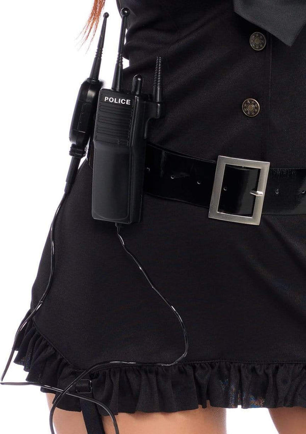 Kostüm - Verführerisches Cop-Kostüm von Leg Avenue – Ansicht 6