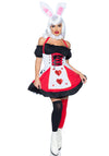 Kostüm - Spielkarten-Kleid | Leg Avenue
