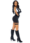 Kostüm - Verführerischer Lady Swat Officer | Leg Avenue