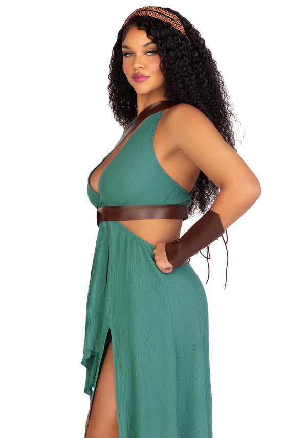 Kostüm - Amazonen- Kriegerin| Leg Avenue