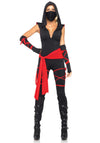 Kostüm - Deadly Sexy Ninja | Leg Avenue