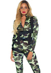 Kostüm - Sexy Fallschirmjäger | Leg Avenue