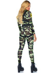 Kostüm - Sexy Fallschirmjäger | Leg Avenue
