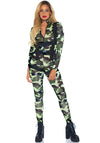 Kostüm - Sexy Fallschirmjäger | Leg Avenue
