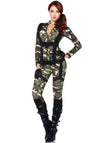 Kostüm - Sexy Fallschirmjäger | Leg Avenue