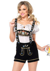 Kostüm - Edelweiss Lederhosen | Leg Avenue