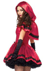 Kostüm Gothic Rotkäppchen | Leg Avenue SALE