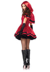 Kostüm Gothic Rotkäppchen | Leg Avenue SALE