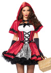 Kostüm Gothic Rotkäppchen | Leg Avenue SALE