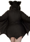 Kostüm - Gemütliches Fledermaus-Kostüm - Queen Size | Leg Avenue