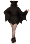 Kostüm - Gemütliches Fledermaus-Kostüm - Queen Size | Leg Avenue