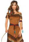 Kostüm - Indianer Prinzessin | Leg Avenue
