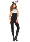 Kostüm - Bunny Catsuit | Leg Avenue