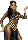 Kostüm - Göttin Isis Catsuit | Leg Avenue