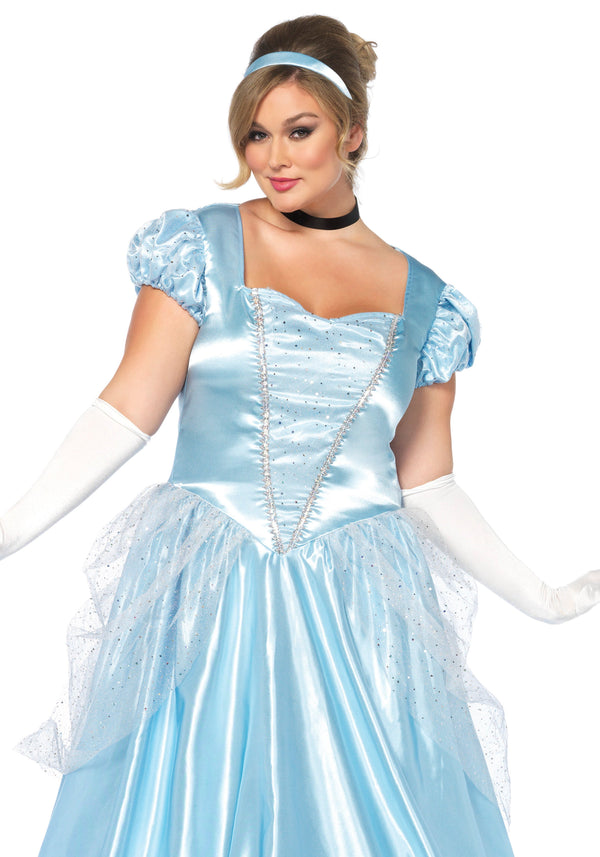 Kostüm - Cinderella - Queen Size | Leg Avenue