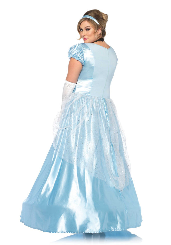 Kostüm - Cinderella - Queen Size | Leg Avenue