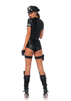 Kostüm - Sexy Polizistin | Leg Avenue