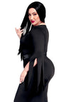 Kostüm - Morticia Addams - Queen Size | Leg Avenue