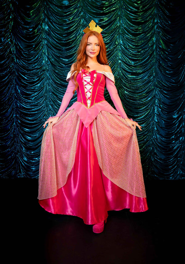 Kostüm Prinzessin Aurora | Leg Avenue