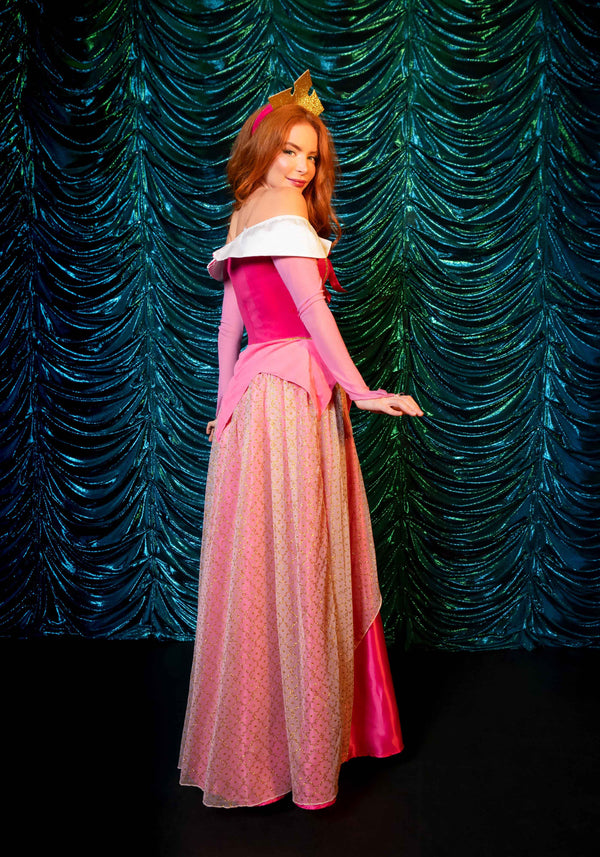 Kostüm Prinzessin Aurora | Leg Avenue