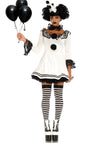 Kostüm - trauriger Clown | Leg Avenue