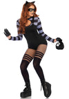 Kostüm - diebische Katze | Leg Avenue