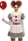 Kostüm - Verrückter Clown | Leg Avenue