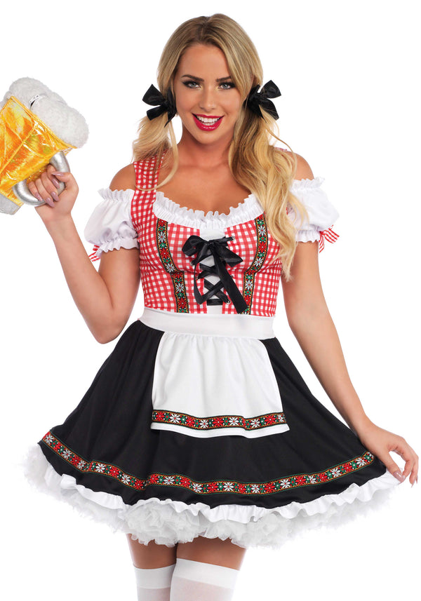 Kostüm - Biergarten Dirndl | Leg Avenue