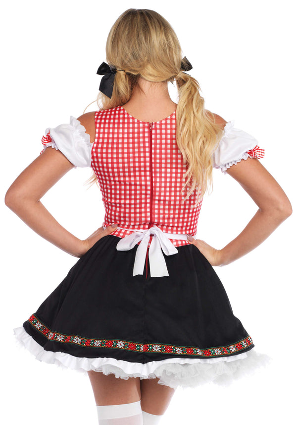 Kostüm - Biergarten Dirndl | Leg Avenue
