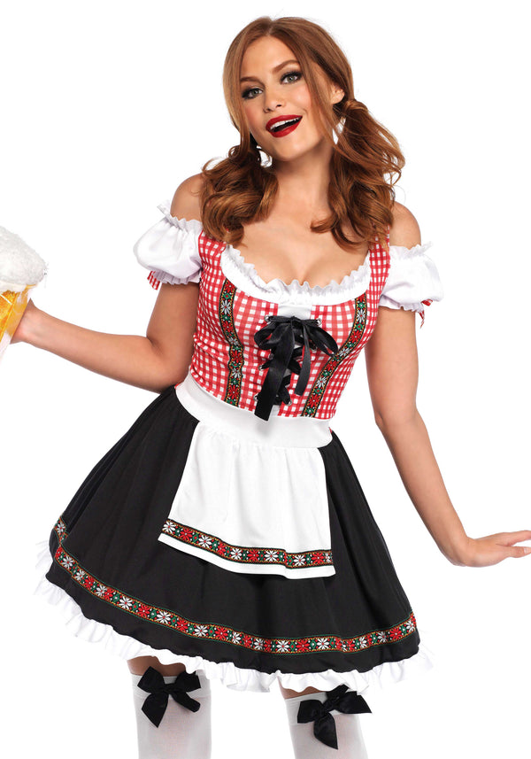 Kostüm - Biergarten Dirndl | Leg Avenue