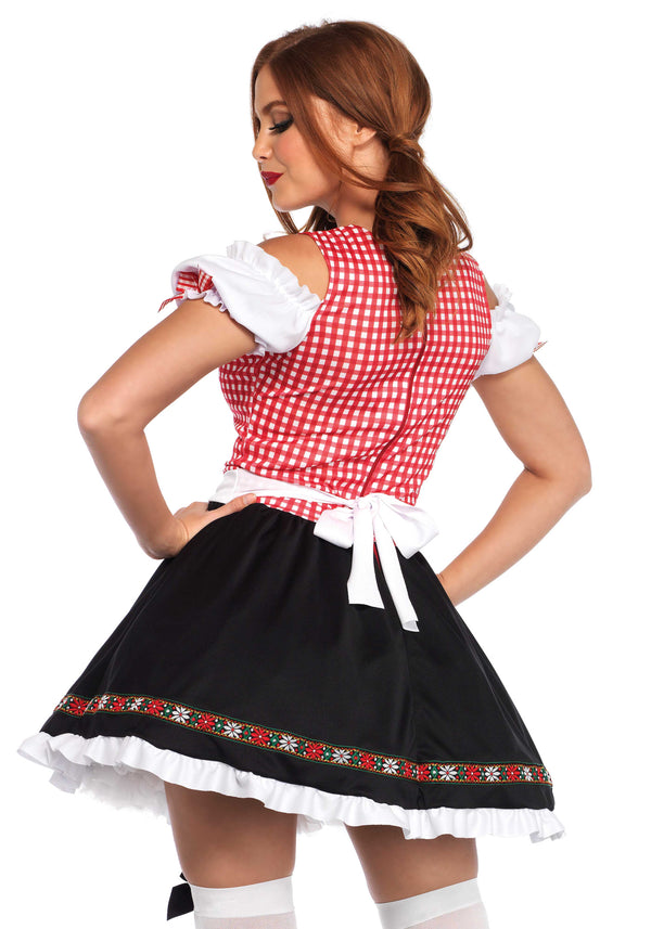 Kostüm - Biergarten Dirndl | Leg Avenue