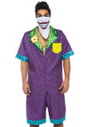 Kostüm - Joker Overall | Leg Avenue